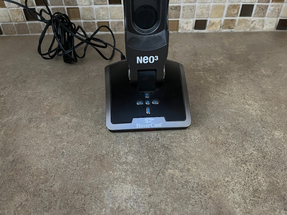 HOVERCAM NEO3 DOCUMENT SCANNER MT-9