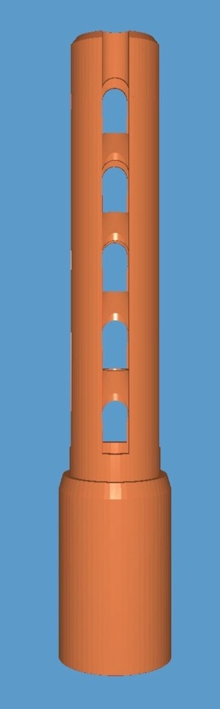 Beeman 1359 Moderator/ Air Stripper System