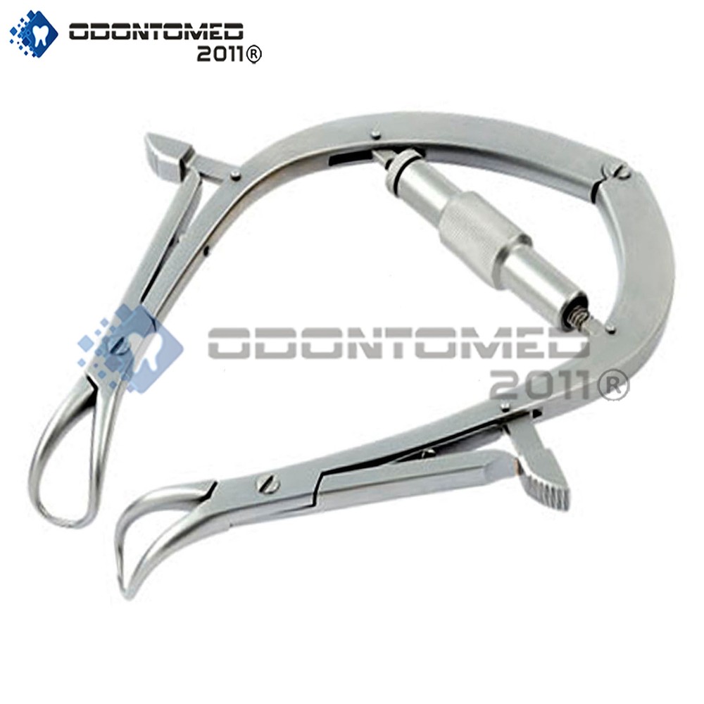 Jolls Thyroid Retractor Surgical Instruments