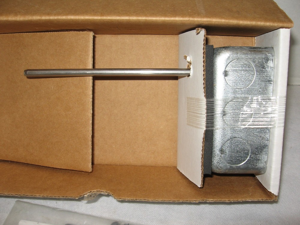 Duct Air Temperature Sensor Model T-42S United Technologies NOS