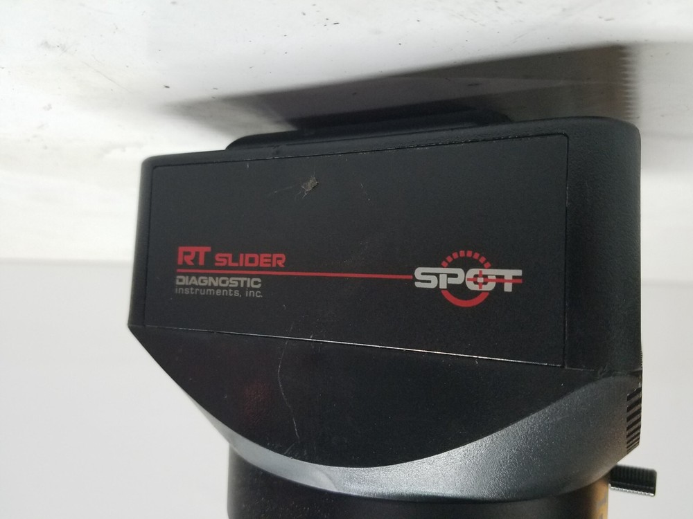 Diagnostic Instruments RT Slider Spot 2.3.1 Microscope Camera & 1X HRD100-NIK