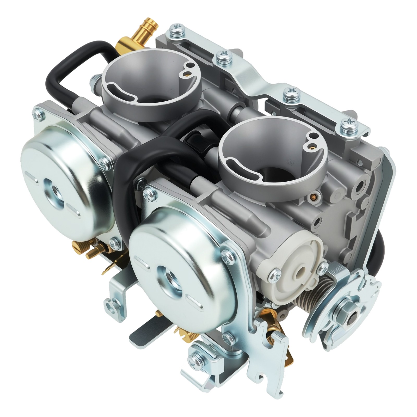 5BN-14900-01-00 Carburetor For Yamaha V-Star 650 Classic Custom Silverado XVS650