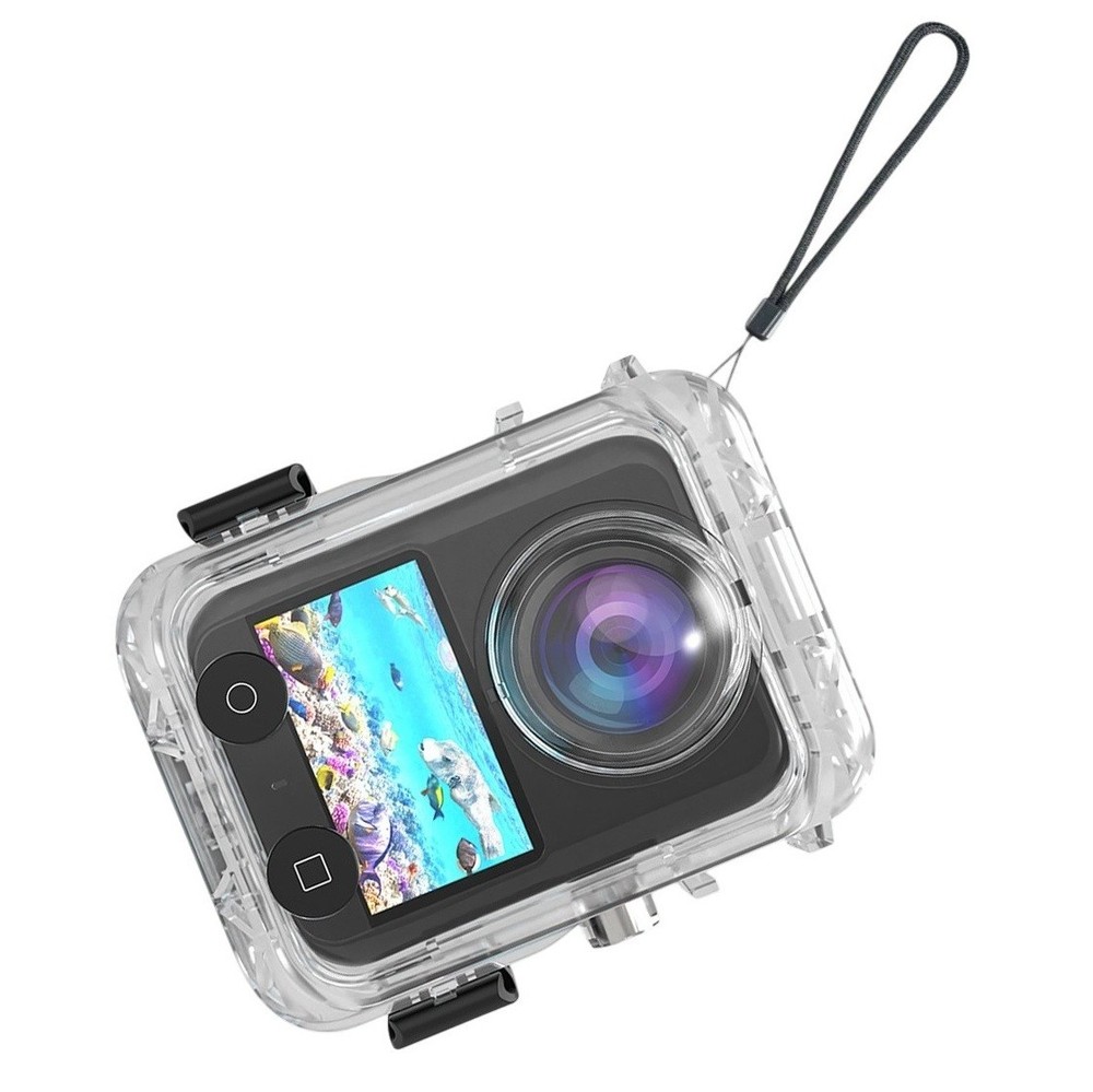 Invisible Super Dive Case for Osmo 360