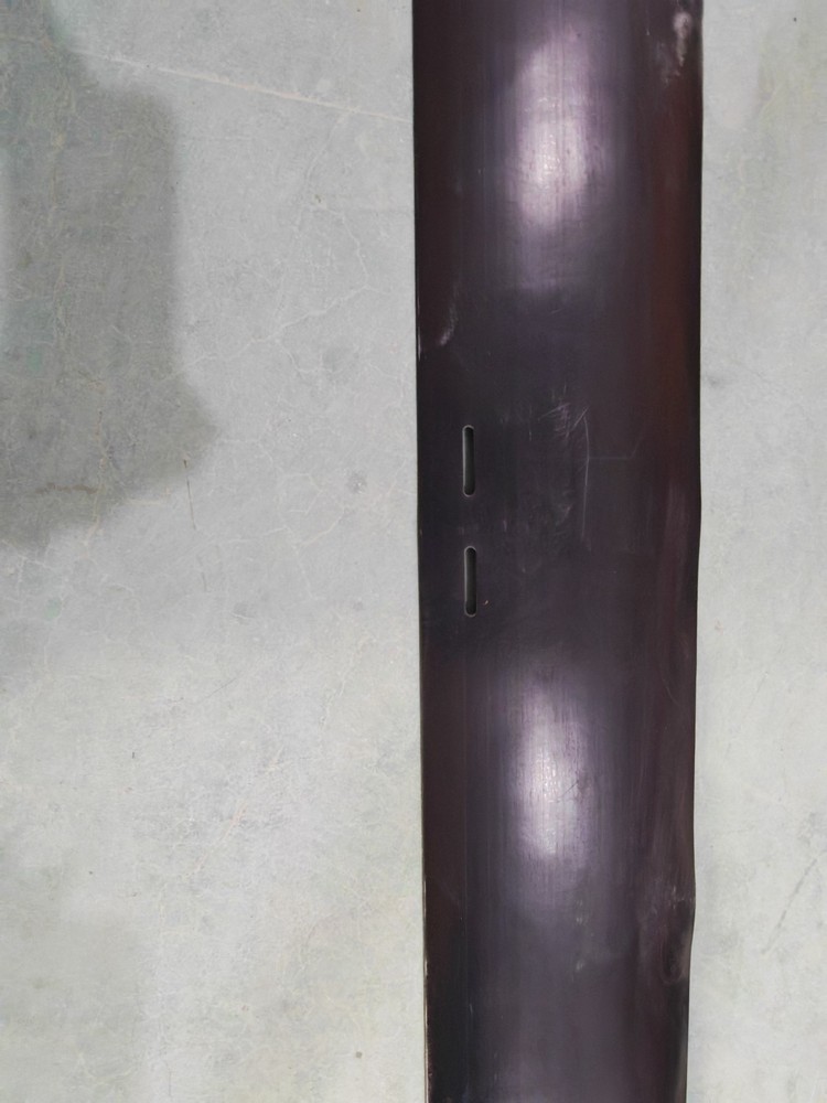 Replacement Side Fairing Extension For Kenworth T680