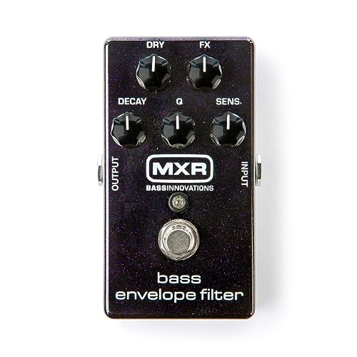 MXR M82 B.ENVELOPE FILT Effect Pedal.