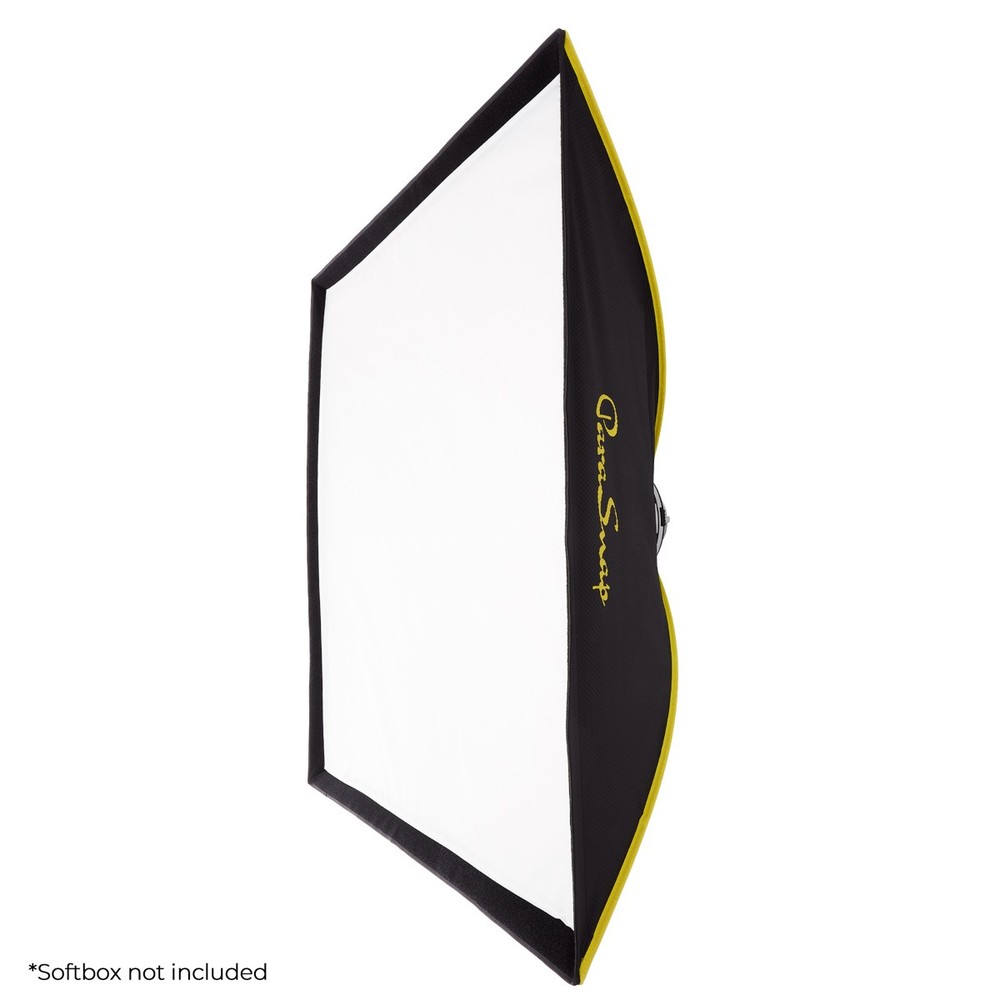 Glow Diffuser Set for Parasnap 40x40" Square Softbox