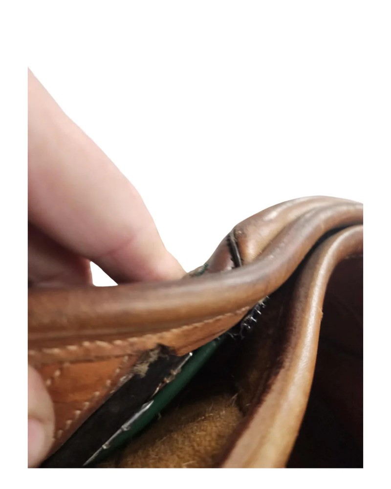 Bates Adjustable Tree Jump Saddle | 15”