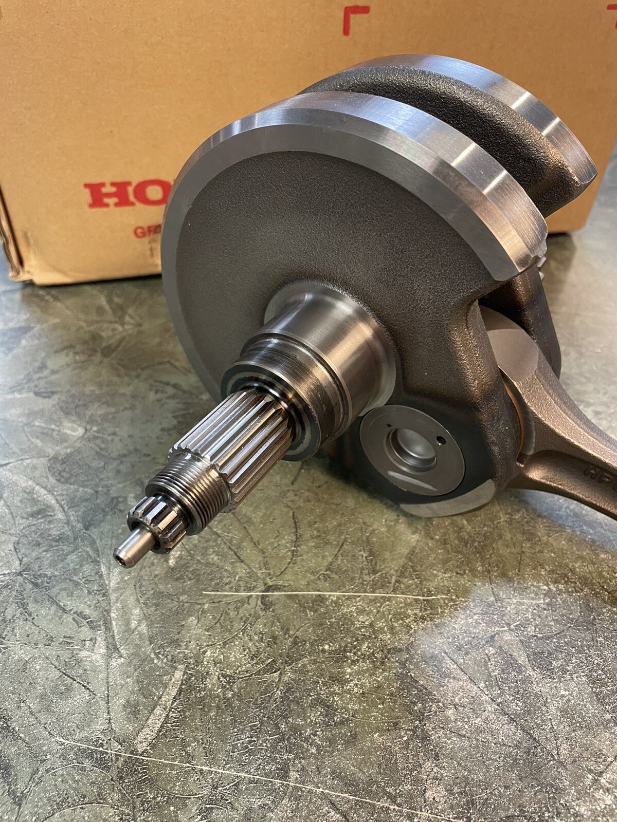 2008-2009 Honda TRX700XX TRX 700 XX Crankshaft Assembly OEM 13000-HP6-A00