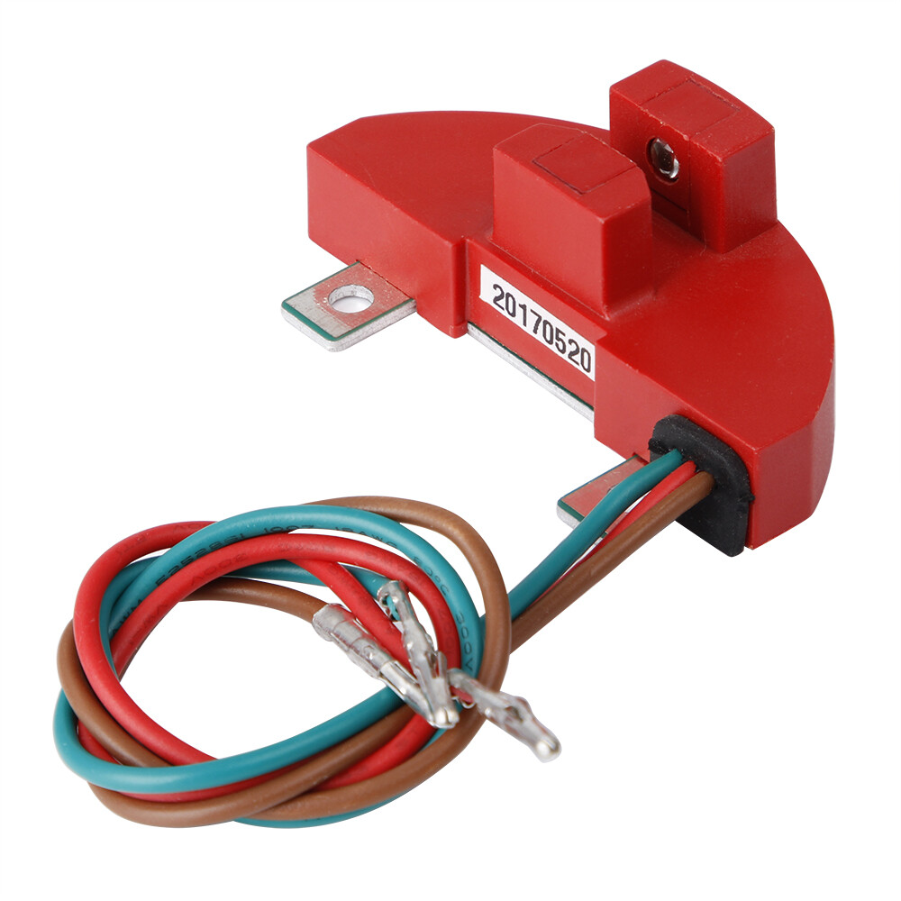 Red Ignition Module 605 Unilite E-Spark 37 38 45 46 for Mallory Distributors US