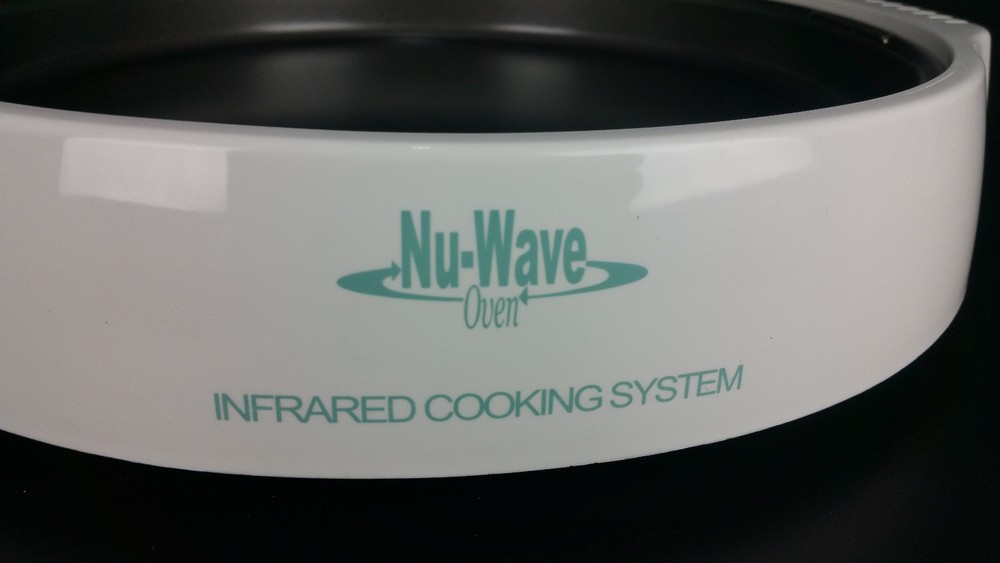 NuWave Nu-Wave Oven 20201 Replacement Part Full Size Bottom Base + Drip Pan