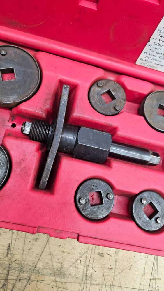 BLUE-POINT UNIVERSAL BRAKE CALIPER TOOL YA8610