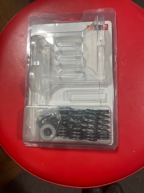 KTM Valve Springs and Retainers