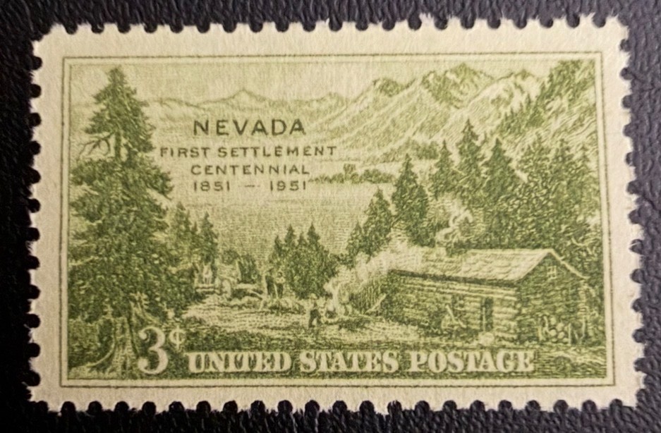 US Stamp #999 MNH-OG