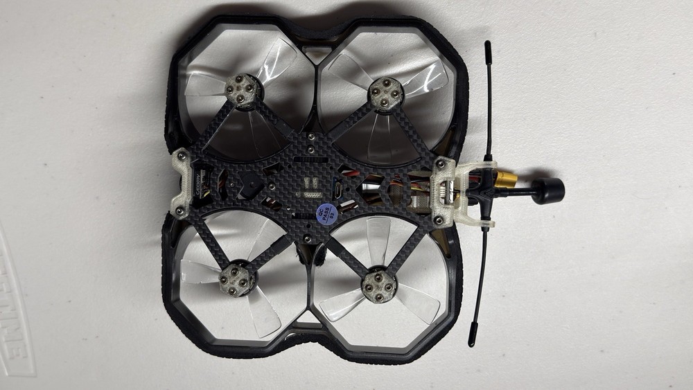 iFlight ProTek25 CineWhoop FPV drone