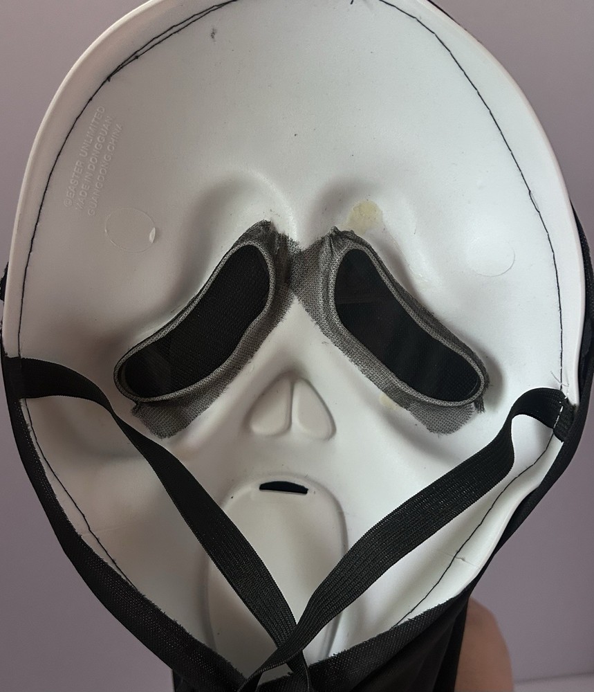 2015 Scream Mask