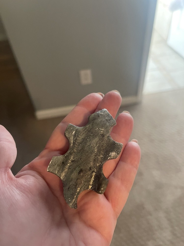 Vintage Stone Carved Turtle
