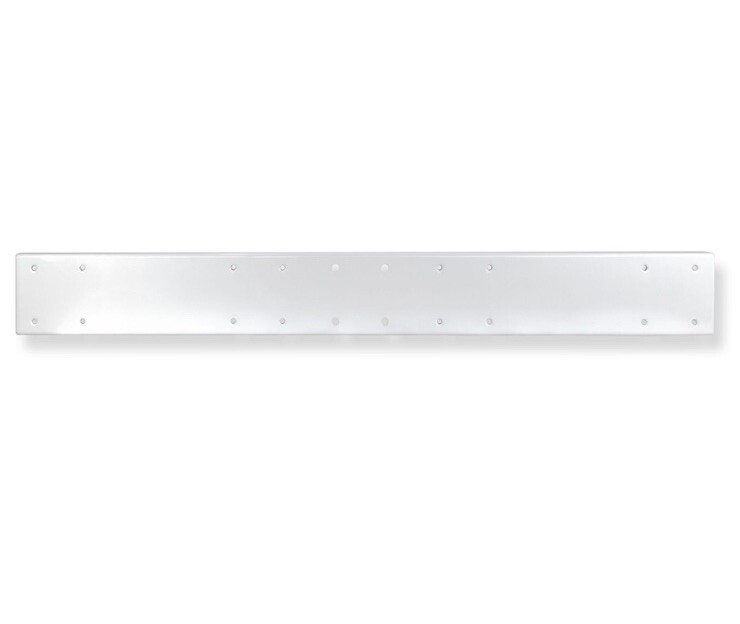 Mail Boss | 4 Mailbox Spreader Bar | Multi Unit Spreader Bar | Alpine White