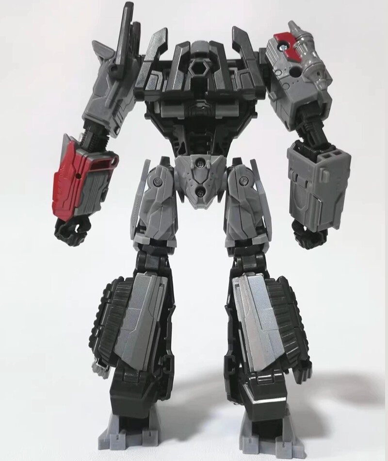 For SS-GE04 WFC Megatank ROS-036 Thigh Increase Height Upgrade Kit