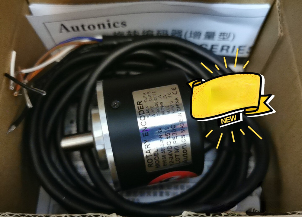 1pcs AUTONICS   E50S8-5000-3-N-24