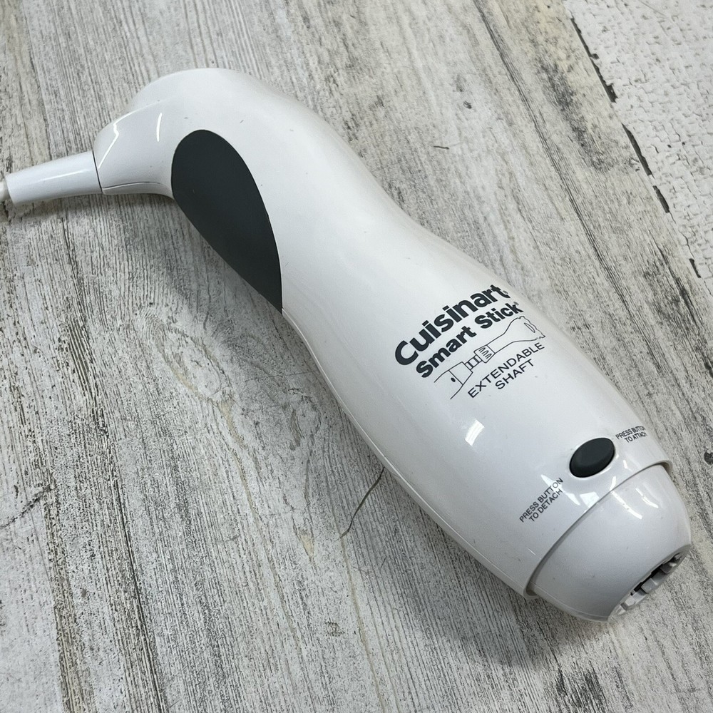 Cuisinart Smart Stick HB- 4SA Replacement Wand - White / Tested