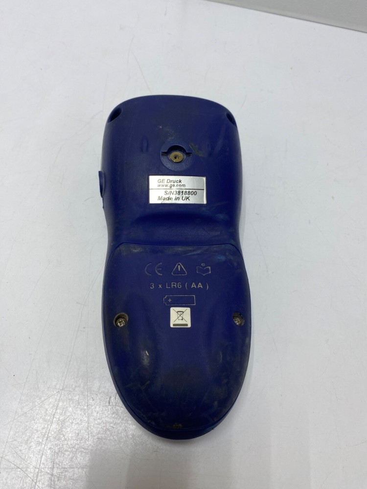 GE DRUCK DPI 832 Electrical Loop Calibrator