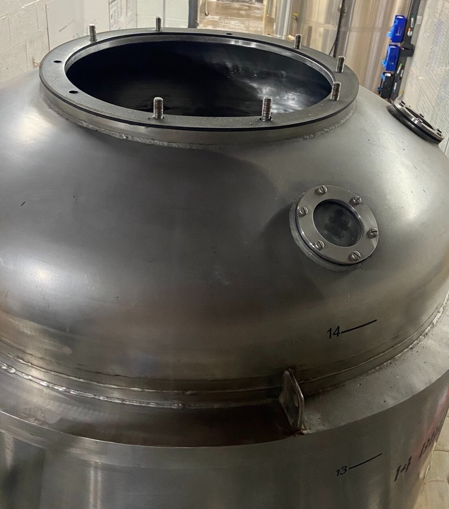 14bbl Brite Tank