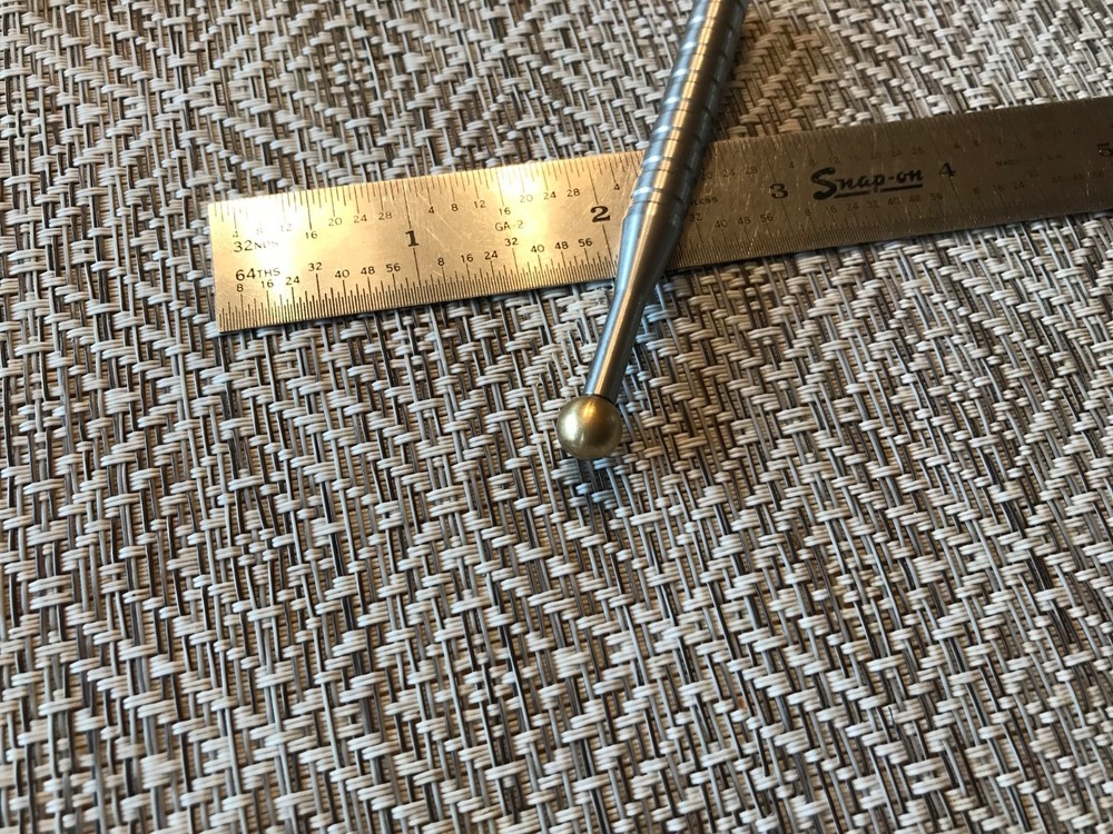 Pellet Seating Tool, Airgun Pellet Depth Tool, Pellet Depth Tool