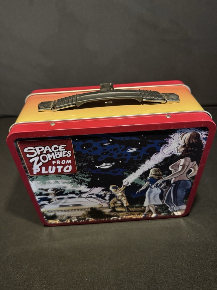 Back To The Future Lunchbox