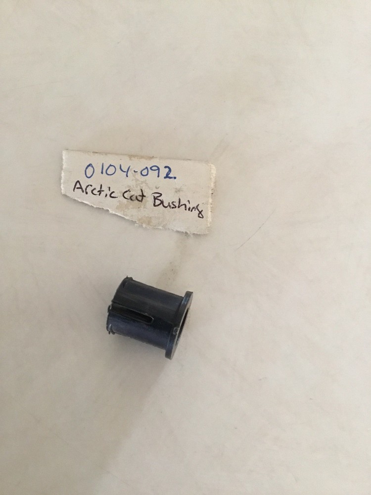 Arctic Cat Oem Bushing 0104-092