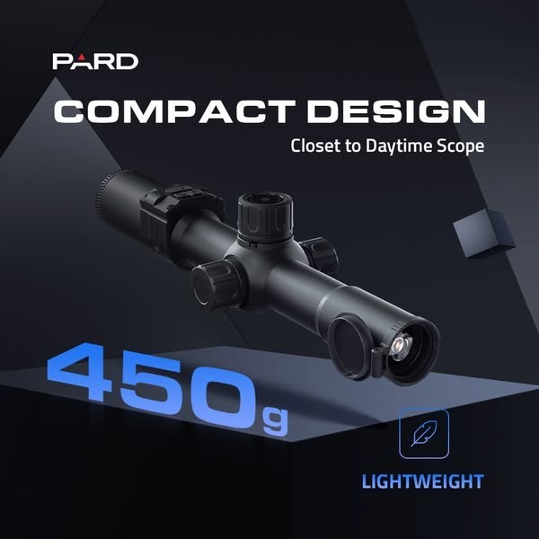Night Stalker Mini 35mm Night Vision Scope