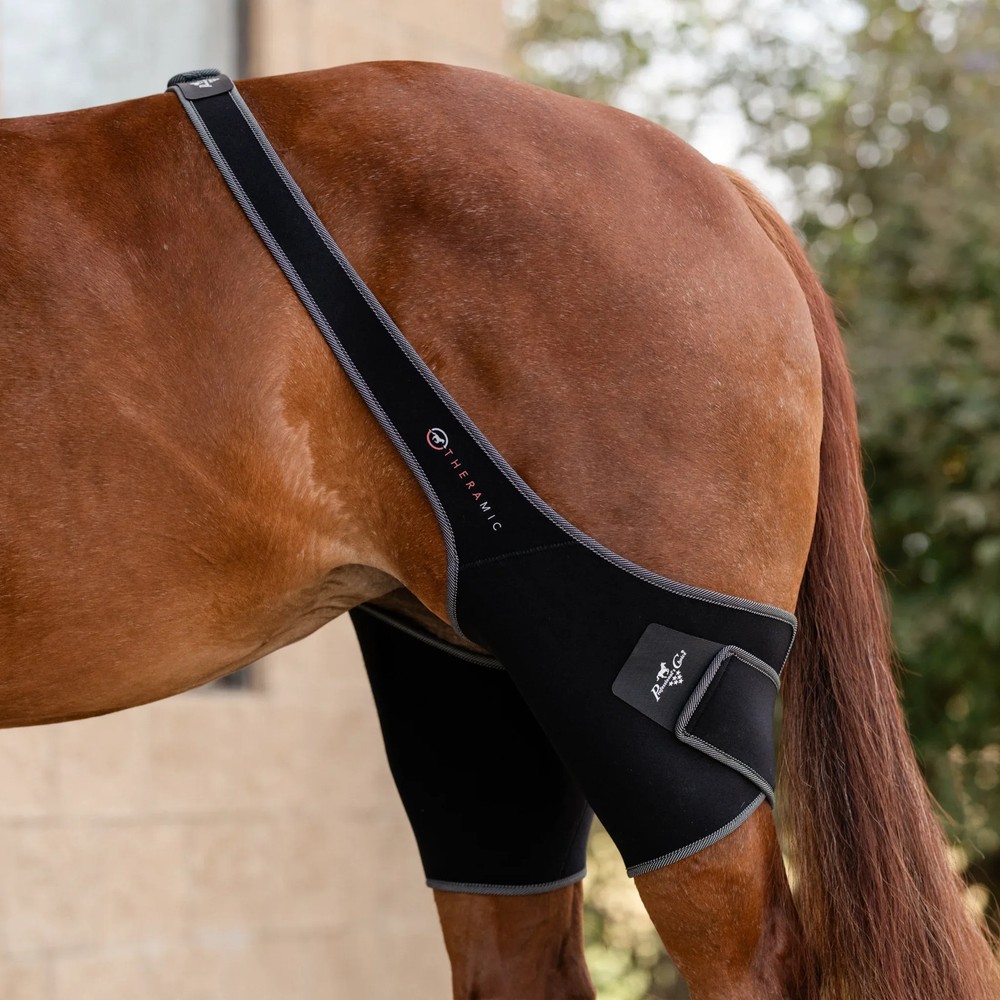 Professional's Choice Theramic Stifle Wrap Pair - Ceramic Therapy