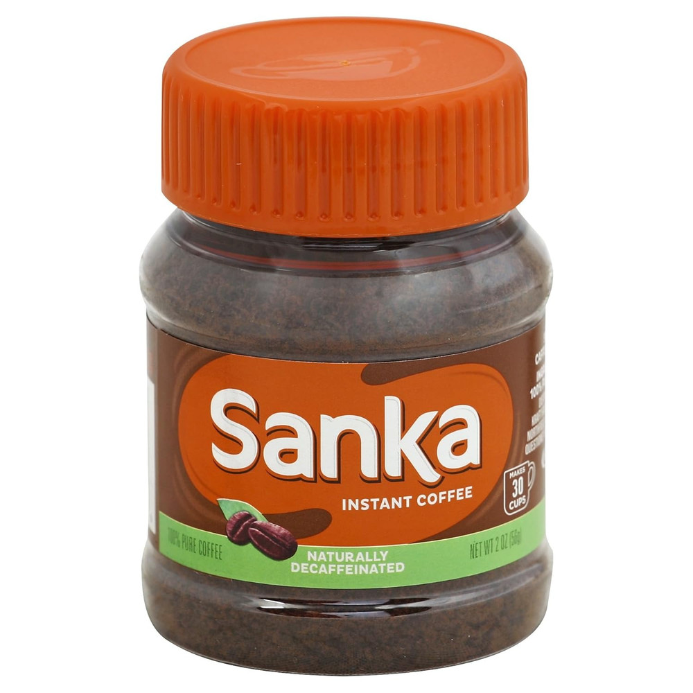 Instant Coffee, 2 Ounce