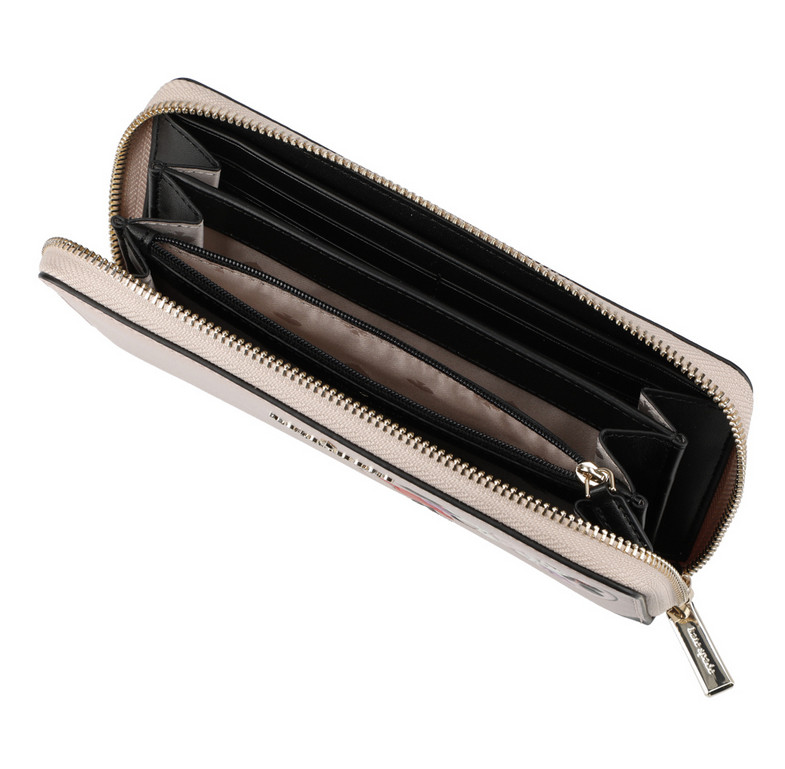 Kate Spade x Disney Minnie Mouse Large Continental Wallet - Limited Edition