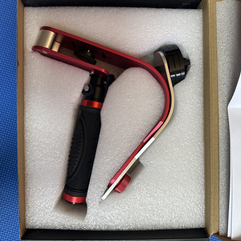 DEBO Steadyvid EX Video and Camera Stabilizer