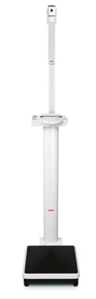 Digital Column Scale with BMI Function by Seca With Height Rod 769