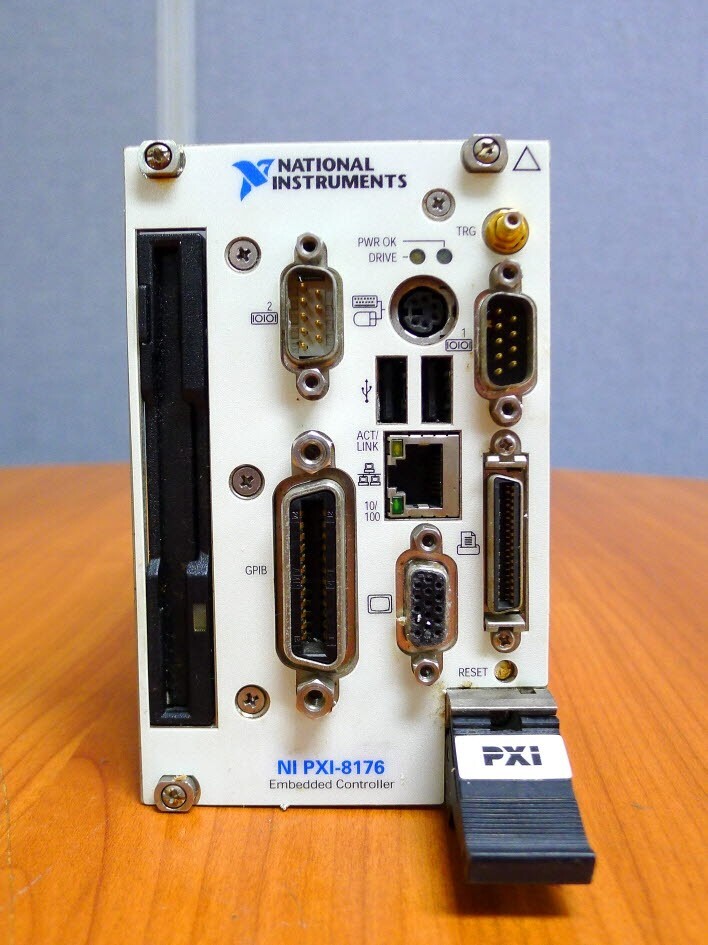 NI PXI-8716 Eembedded Controller