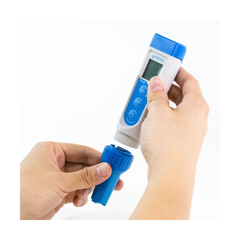 Apera Instruments ORP60-E Replacement ORP Probe for ORP60 Pocket ORP Tester (...