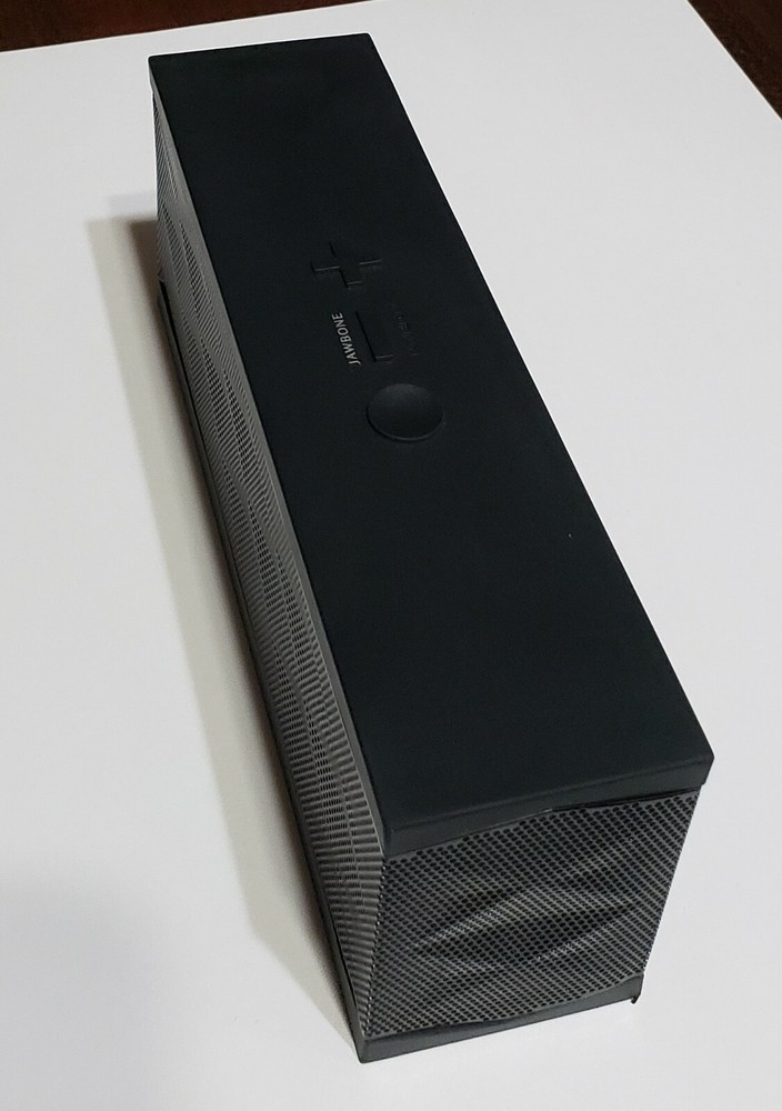 BLACK DIAMOND Jawbone Jambox Bluetooth Wireless Speaker in Bulk Pkg