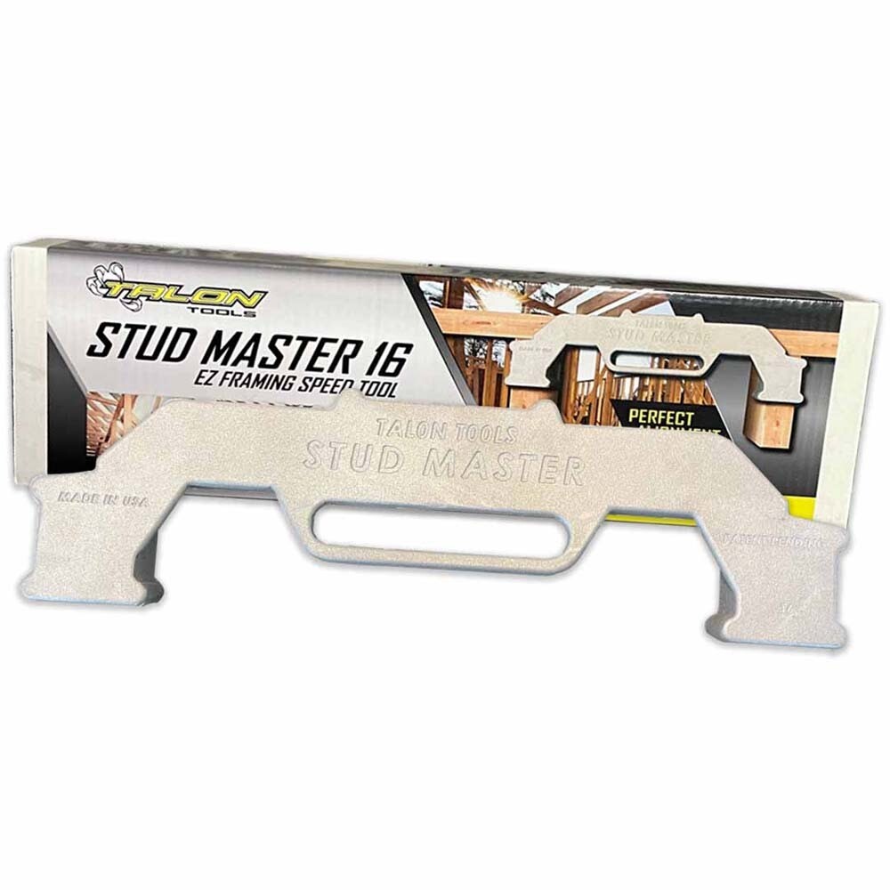Stud Master SM16-S 16" Framing Stud Layout Tool