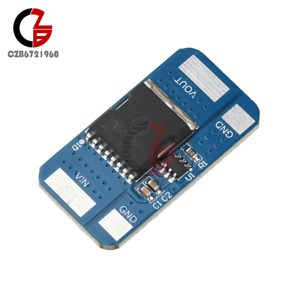 Ideal Diode Module Backflow Prevention Ideal Diode Rectifier 5-30V 10A LM74700