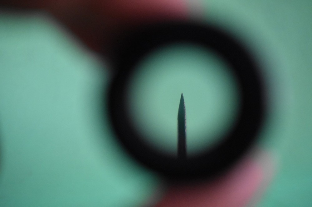 WF10X Microscope Eyepiece with Pointer (23mm)