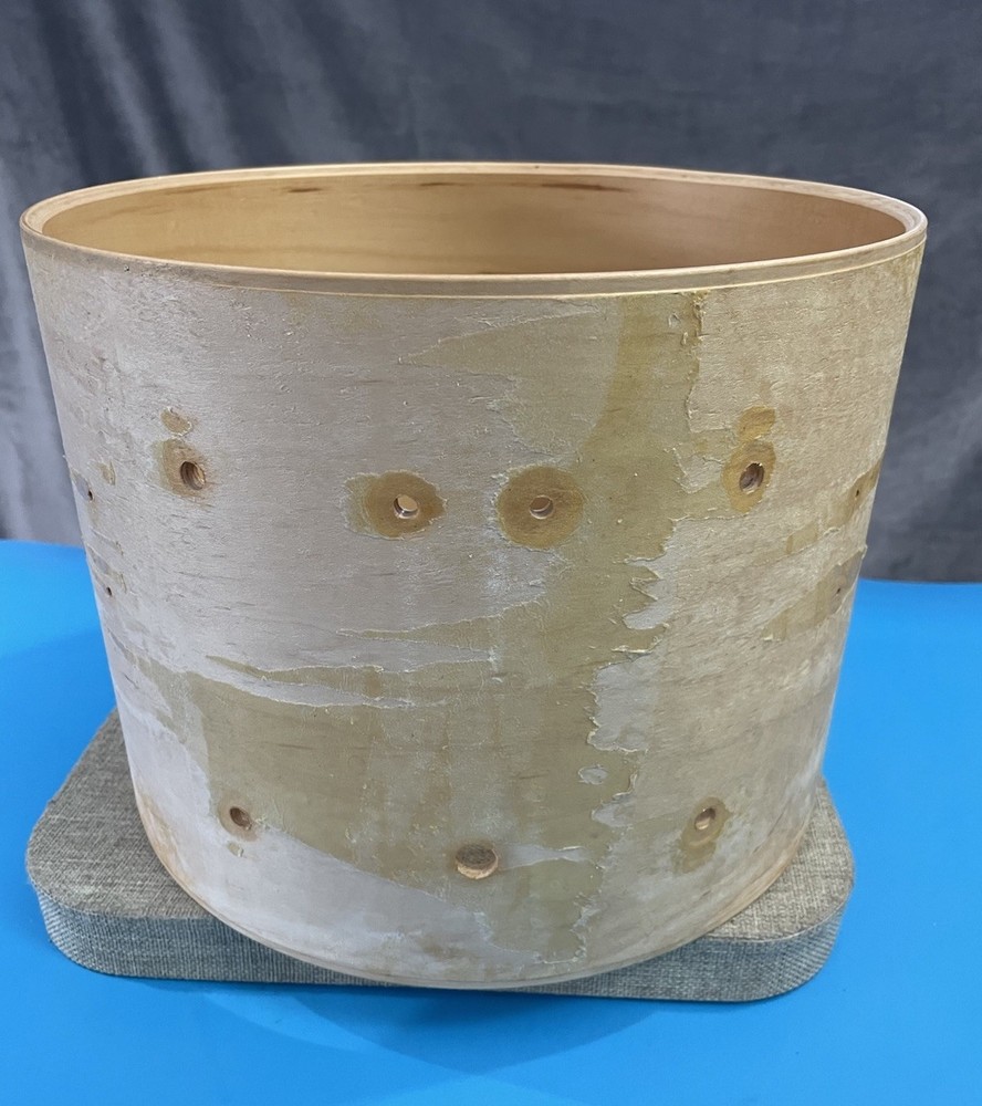 Yamaha Maple Custom Absolute 12” Tom Drum Shell