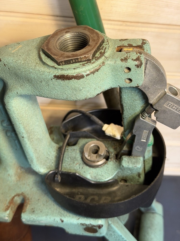 RCBS Rock Chucker Rockchucker RC Single Stage Reloading Press