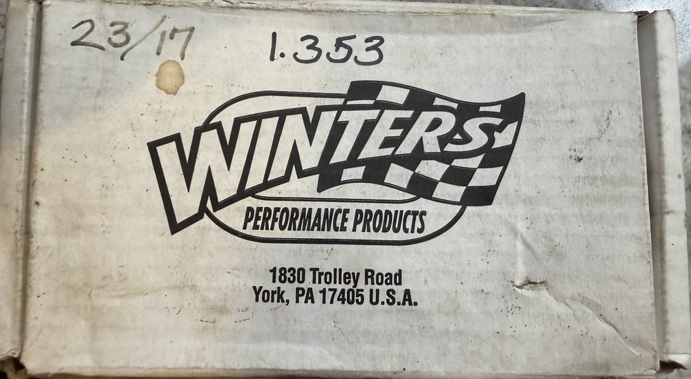 Winters Performance Products