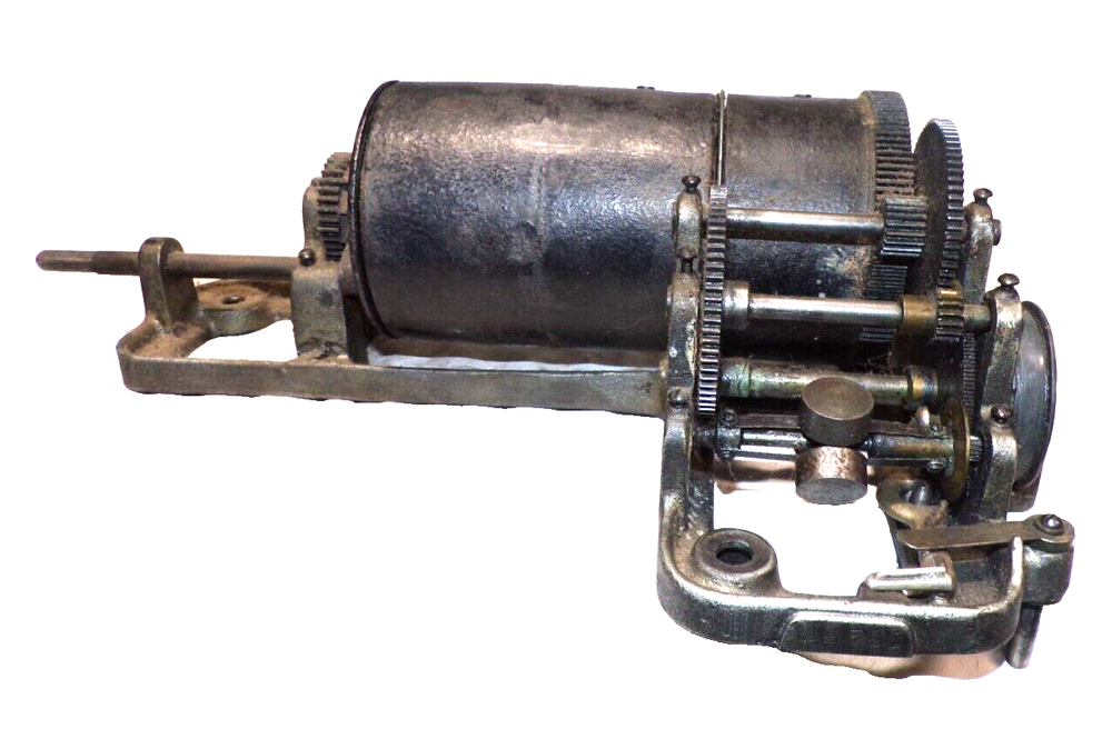 EDISON TRIUMPH CYLINDER PHONOGRAPH MOTOR