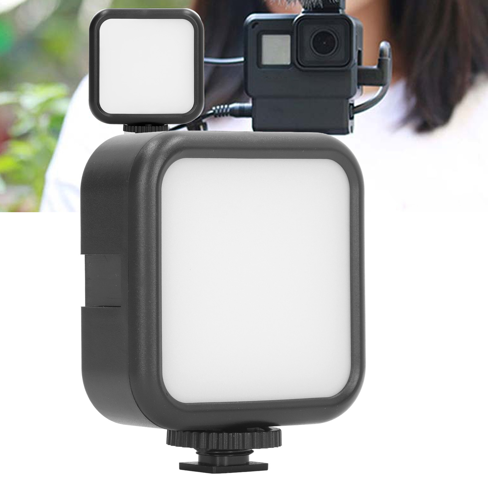LED Camera Light Portable Camera Photo Light For Outdoor Photography Live St