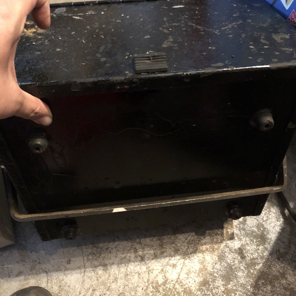 Jerrold Texscan Field Strength Meter (Spectrum Analyzer) Model VSM-1