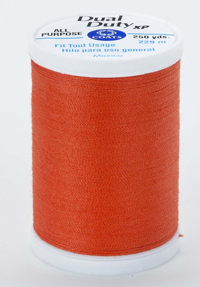 7650 Tango Dual Duty XP Polyester Thread 250yds