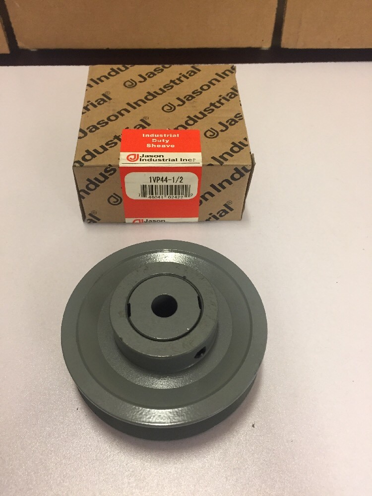 JASON IND./MEGADYNE VARIABLE PITCH PULLEY 1VP44-1/2