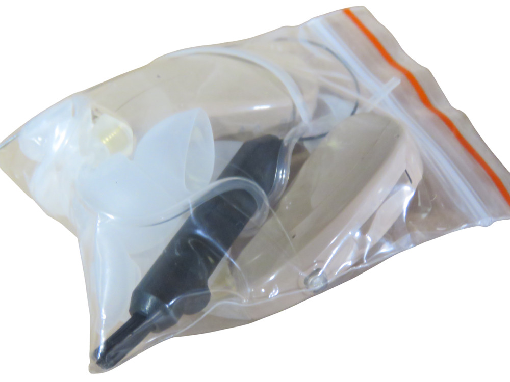 Neosonic Rechargeable Hearing Amplifier NW10 Microphone ONLY!